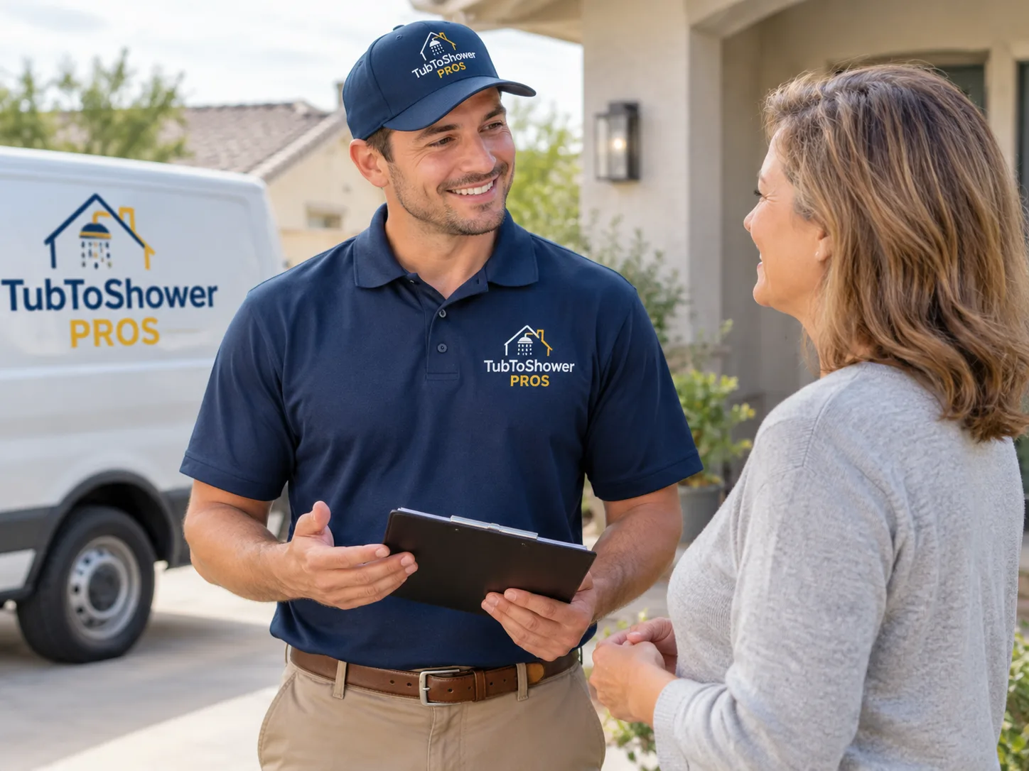 Tub Shower Conversion Colmar, PA FAQs